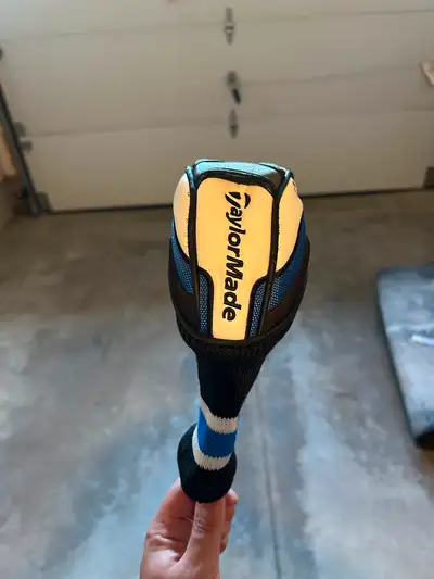 Taylormade Hybrid SLDR 4, View more