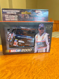 Dale Earnhardt 2000 playing cards
