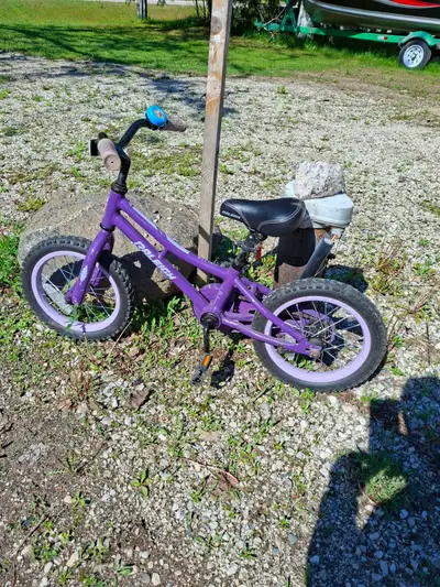 Raleigh 14in wheel kids bike, View more