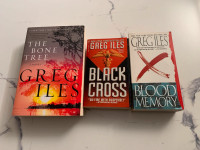 Greg Iles Books