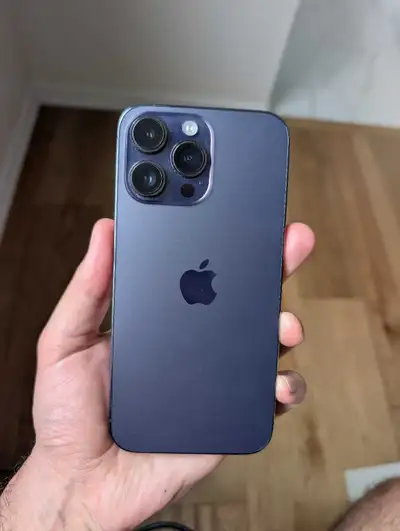 Apple iPhone 14 Pro Max 512GB, View more