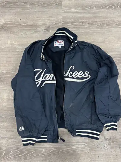 Majestic New York Yankees Jacket, View more