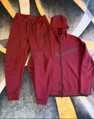 Nike Tech Fleece Tracksuit Set, View more