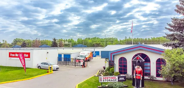 Self Storage Glenmore - Heated and Non-Heated Units64181157242625120
