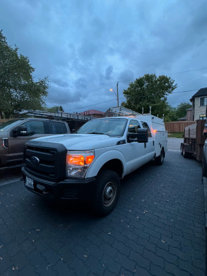 2013 Ford F 250