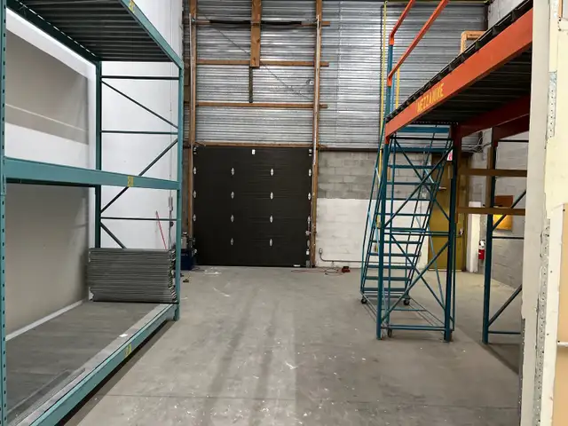 Central-East Industrial Space in Commercial & Office Space for Rent in Ottawa - Image 7
