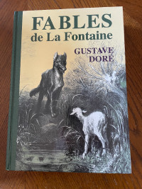 Les fables de Lafontaine - Gustave Doré
