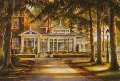 Trisha Romance unframed mint condition limited edition prints, View more