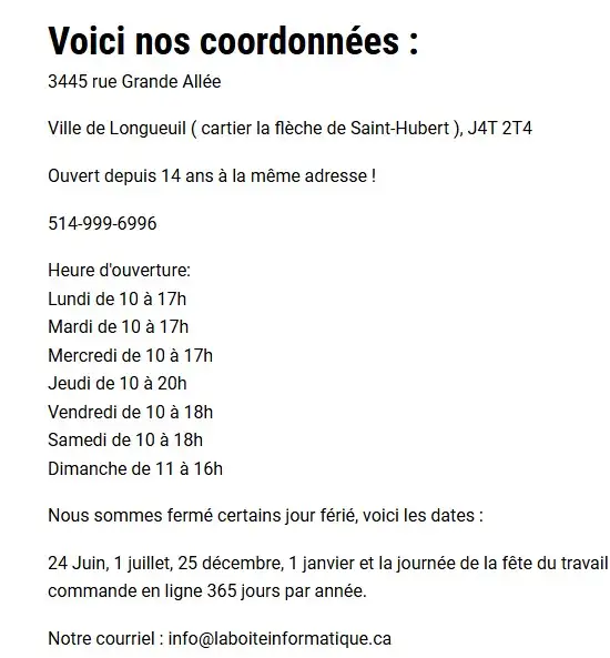 PC GAMING prêts à partir et sur mesure selon votre budget in Desktop Computers in Longueuil / South Shore - Image 3