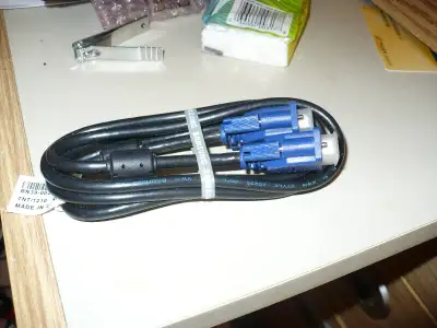 vga monitor cable, View more