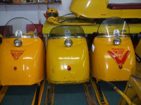 WANTED 1960 TO 1965 SKIDOO WHOLE OR IN PARTS VINTAGE ANTIQUE