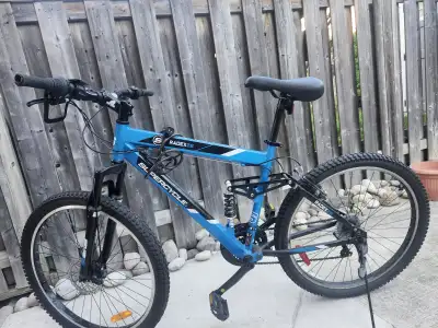 Supercycle RADEX 26 Mountain Bike, View more