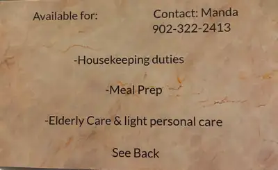 Home Care, View more