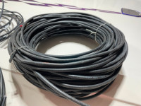 100 feet or More of RG6 Coaxial Cable For Sale!!