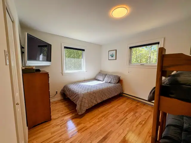 Lakefront Escape Washademoak with hot tub  in New Brunswick in Canada - Image 8