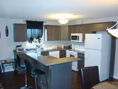 Furnished 2Bedroom 2Bathroom, in Stonebridge,Underground Parking