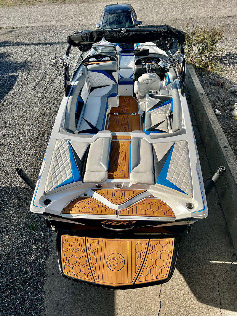 2012 Tige Z3 | Powerboats & Motorboats | Kamloops | Kijiji