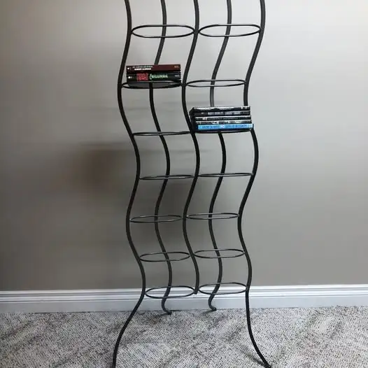 MCM contemporary book shelf in Bookcases & Shelving Units in Edmonton - Image 2