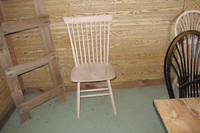 New, Shaker Chairs   Provenance Harvest Tables