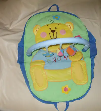 travel baby playmat, View more