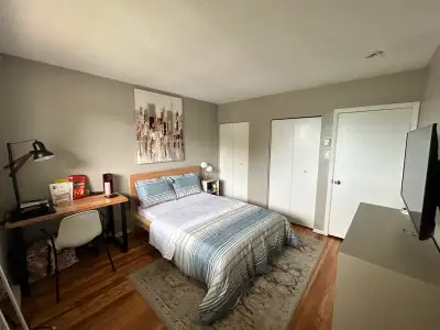 This is a sublet. I am looking for a female to take over my lease (September 1st 2025 to August 31st...