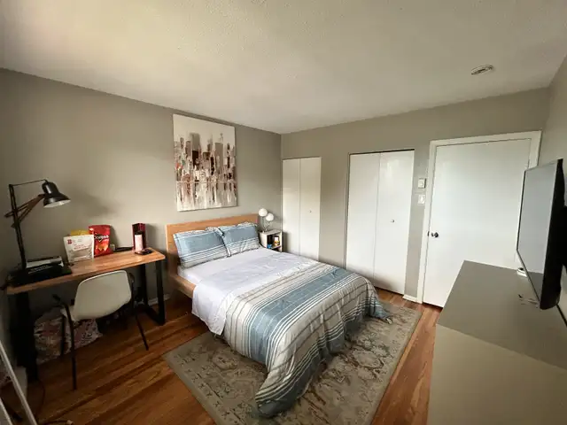 Private Room Fully Furnished for Rent with Private Balcony in Room Rentals & Roommates in Ottawa - Image 2