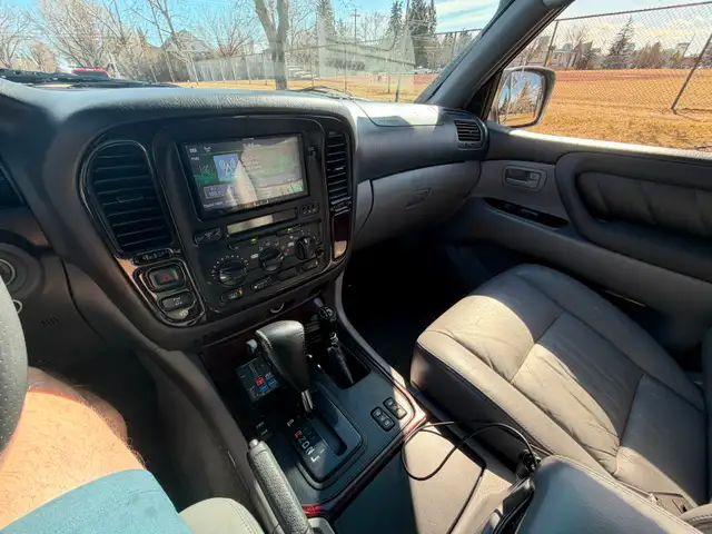 2001 Toyota Land Cruiser - Professionally Built Overland Rig in Cars & Trucks in Calgary - Image 15