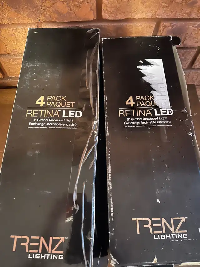 pot lights  in Indoor Lighting & Fans in Brantford - Image 7