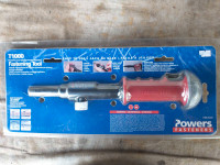 Shot hammers/power fasteners 