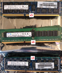 DDR3 RAM (8GB DIMMs)