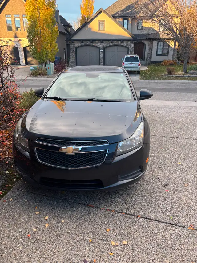 2013 Chevrolet Cruze