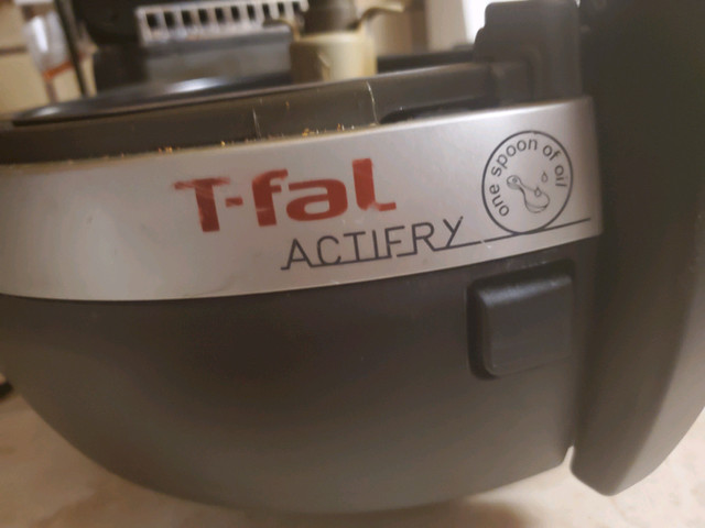 T-Fal Actifry (Best Offer) in Microwaves & Cookers in Edmonton