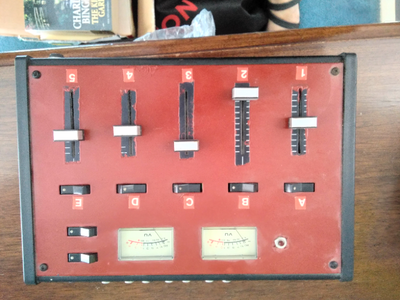 Music Mixer Vintage, View more