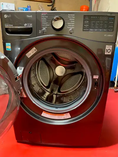 Washer/Dryer All In One, View more