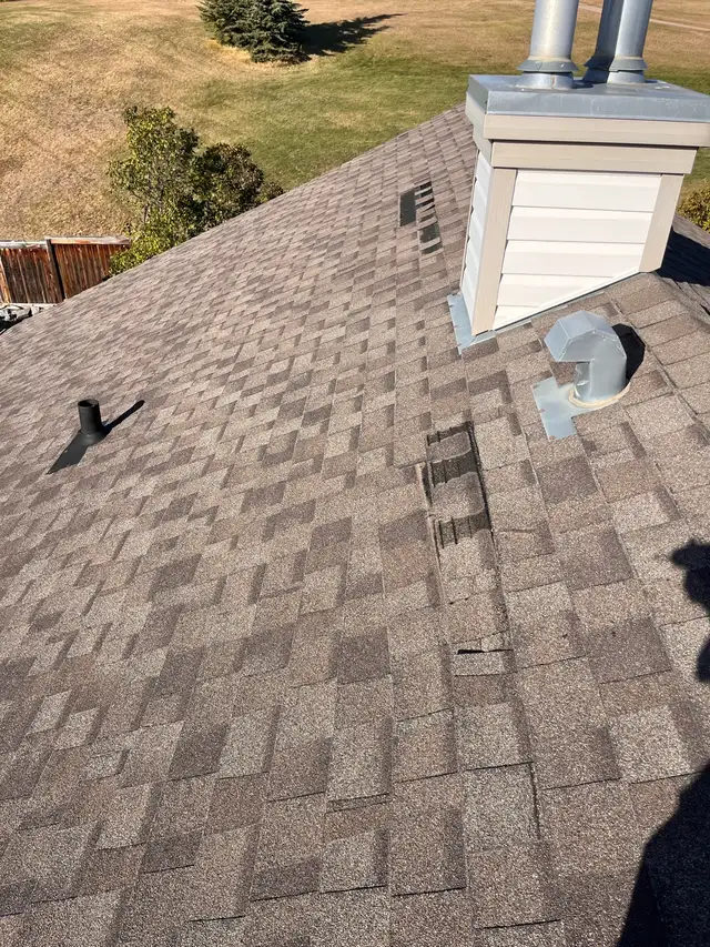 ROOF REPAIRS & SHINGLE REPLACEMENT | EDMONTON & AREA 598688488437862403
