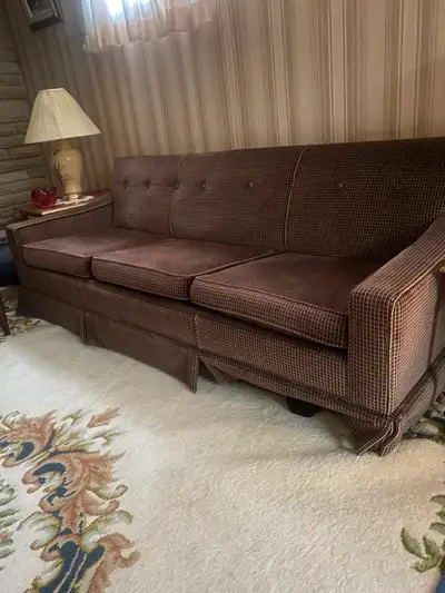 Free Sofa 7 foot, View more