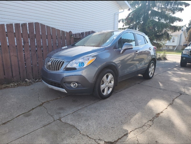 2015 Buick Encore Cars & Trucks Edmonton Kijiji
