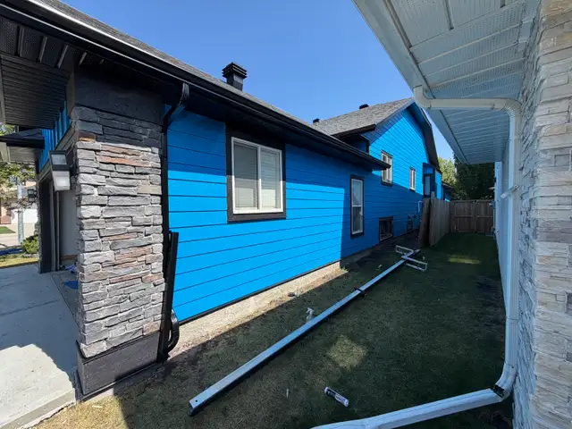 Siding Installation & Exterior Renovation | Vinyl | James Hardie