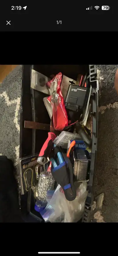 Tool box, View more