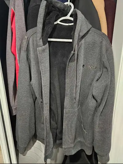 And1 zip up hoodie Men's, View more