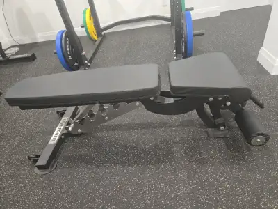 Incline decline bench, View more
