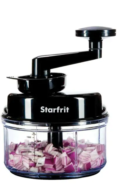 BNIB Starfrit Food Processor, View more