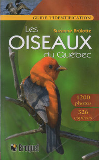 Les oiseaux du Québec - Guide d'identification