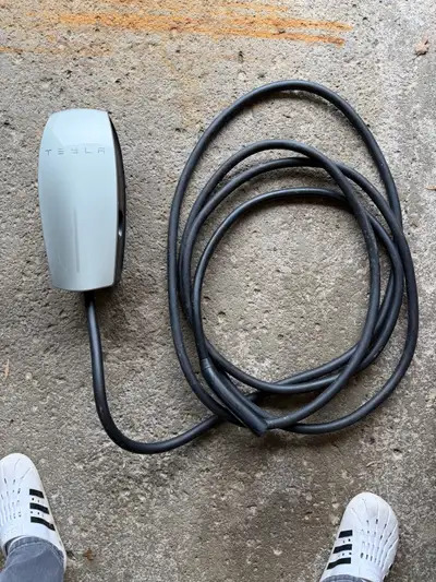 Tesla First Generation (2022) NACS Home Charger, View more