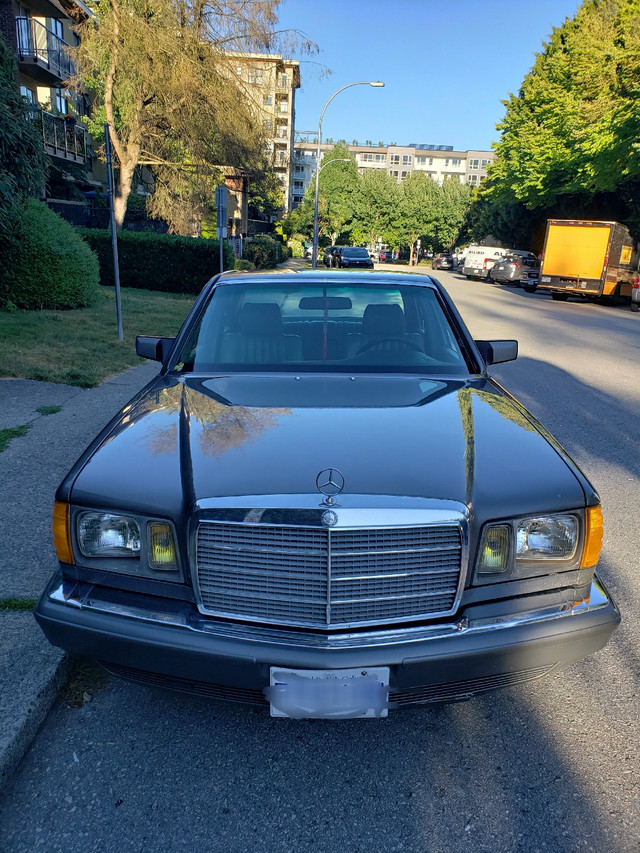 1984 Mercedes Benz - 300SD in Classic Cars in Burnaby/New Westminster