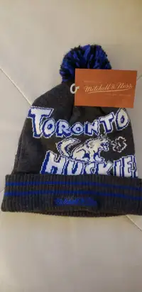 Collectable,Toronto Huskies toque/beany hat.