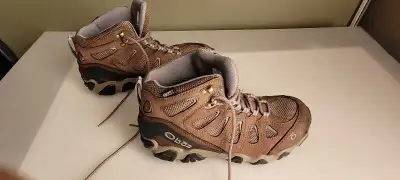 Oboz Bottes 9.5 wife, View more