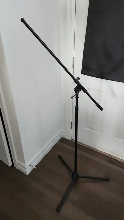 Microphone Boom Mic Stand, View more
