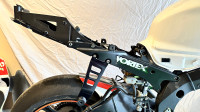 Gsxr 1000 k5 k6 rear shubframe