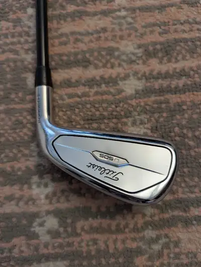 Titleist U505 Utility Iron, View more